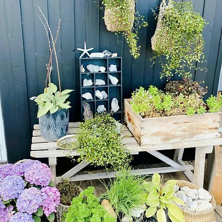 North Funen Summer House With View And Style