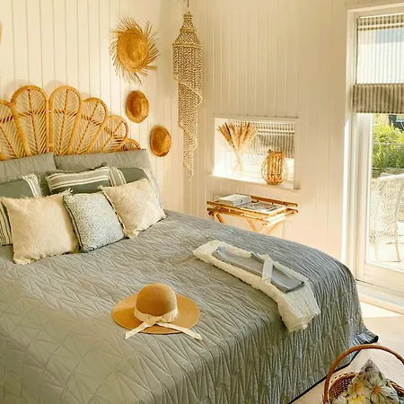 別荘 North Funen Summer House With View And Style *