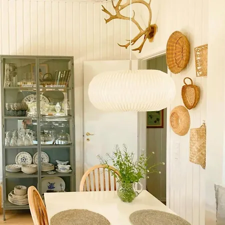 North Funen Summer House With View And Style ボーゲンセ