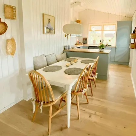 North Funen Summer House With View And Style Nyaraló Bogense