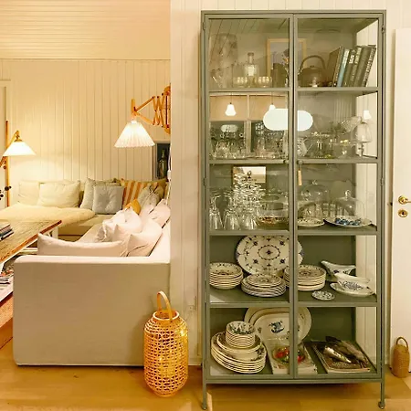 North Funen Summer House With View And Style *