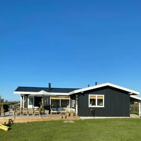 North Funen Summer House With View And Style 別荘
