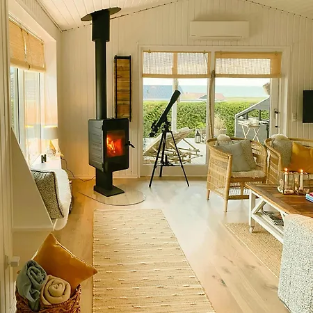 別荘 North Funen Summer House With View And Style