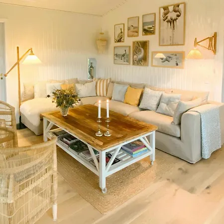 North Funen Summer House With View And Style 別荘 *