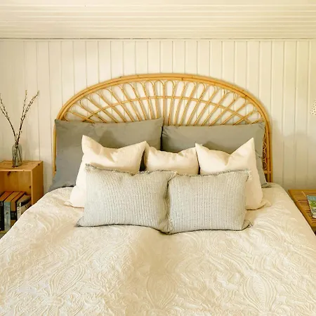 North Funen Summer House With View And Style * ボーゲンセ