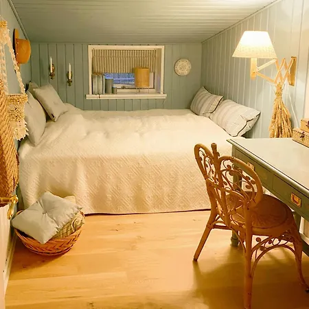 North Funen Summer House With View And Style Tatil Evi