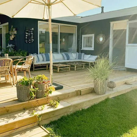 North Funen Summer House With View And Style * ボーゲンセ