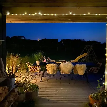 North Funen Summer House With View And Style Nyaraló *
