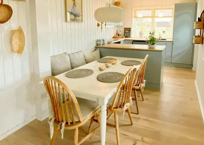 North Funen Summer House With View And Style Ferienhaus Bogense