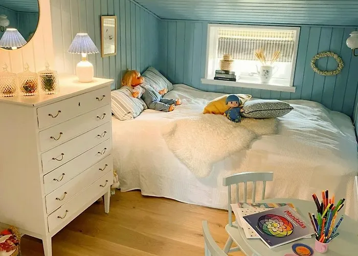 North Funen Summer House With View And Style Ferienhaus *