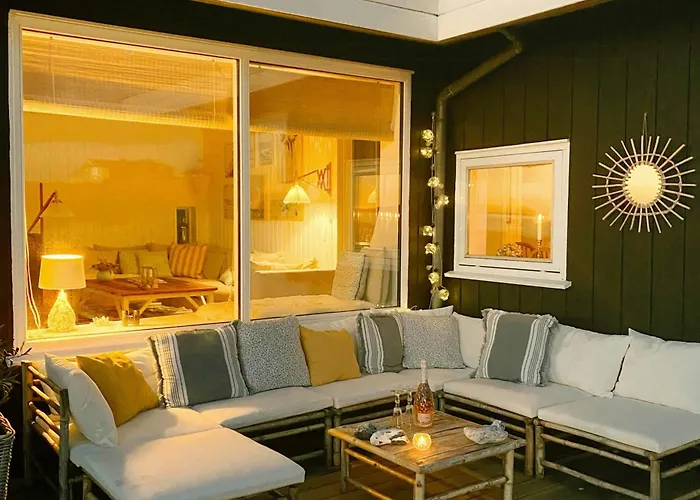 North Funen Summer House With View And Style Bogense